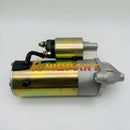 Wdpart Replacement AZE2156 2834752 24V 9T Starter Motor for Perkins 403C-07 404c 404c-22T