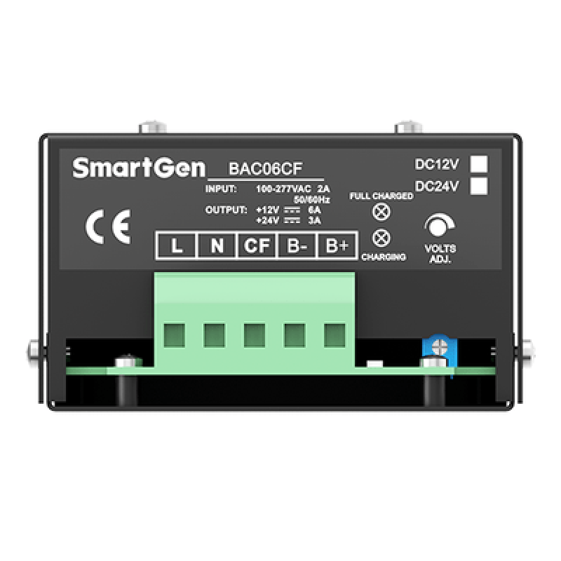 SmartGen Charger BAC06CF 12V Power Supply Device | WDPART