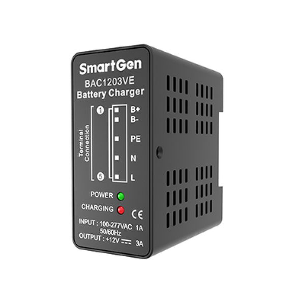 SmartGen Charger BAC1203VE 12V Power Supply Device | WDPART