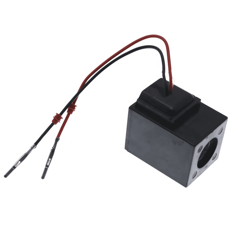 Solenoid Coil CA0143272 for Komatsu WB93S-5 - 1