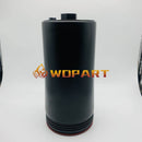 Wdpart Replacement CH10929 CH KRP1719 Oil Filter Shell for Perkins Model P500P1 Genset
