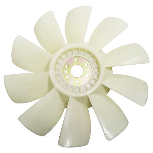 3200440 135-2407 1352407 Cooling Fan for Caterpillar CAT Excavator