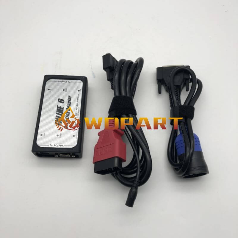 Diagnostic Programming Tool for Cummins Inline 6 Data Link Adapter Full Kit with Insite 8.7 pro Software