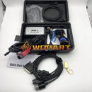 Diagnostic Programming Tool for Cummins Inline 6 Data Link Adapter Full Kit with Insite 8.7 pro Software