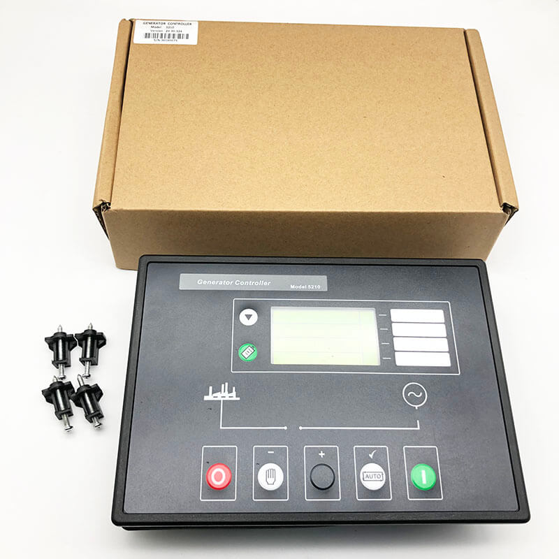 Deep Sea DSE5210 Auto Start Control Module Controller | WDPART