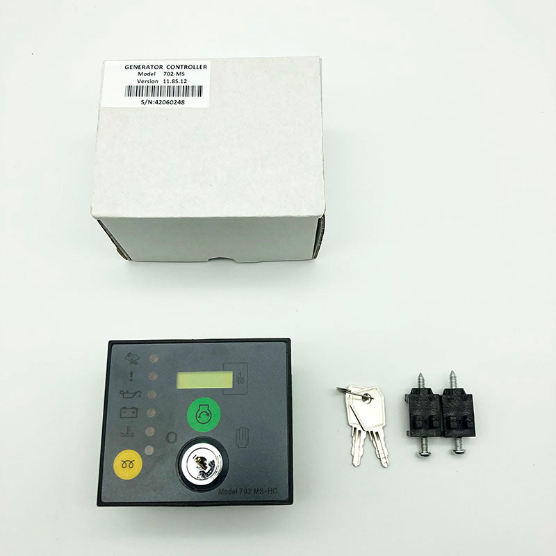 Generator Controller DSE702MS Manual Start Generator