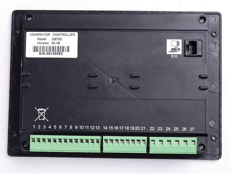 Deep Sea DSE720 Auto Mains (Utility) Failure Control Module