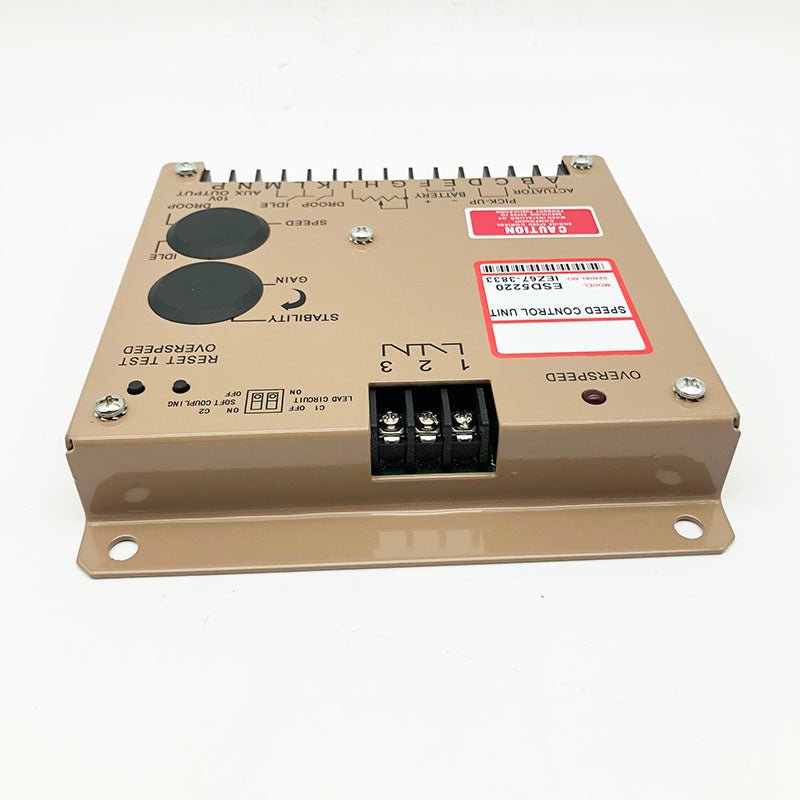 ESD5220 Speed Governor Speed Controller for GAC | WDPART
