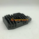 Wdpart Voltage Rectifier Regulator for Shindengen Mosfet FH020AA FH012AA Motorcycles