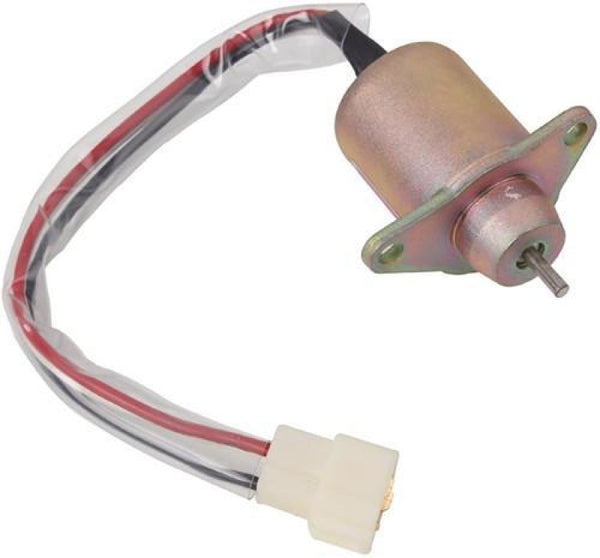 Fuel Stop Solenoid 1503ES-12S5SUC5S for Woodward Yanmar Engine | WDPART