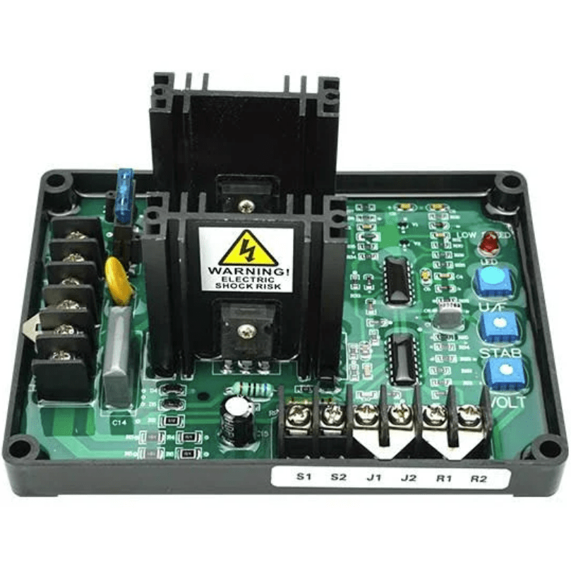 GAVR-20A AVR Automatic Voltage Regulator for Generator Genset | WDPART