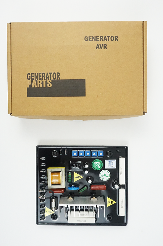 GRT7-TH4E AVR Voltage Regulator fits for Grameyer Generator | WDPART