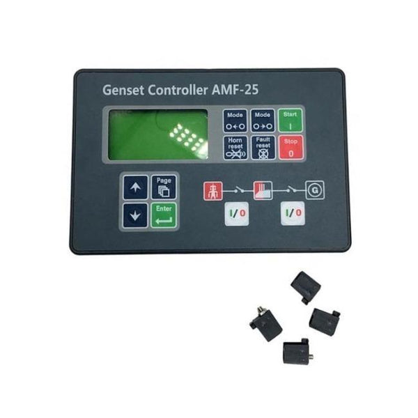 Controller InteliLite NT AMF25 AMF-25 Aftermarket Control Pa - 0