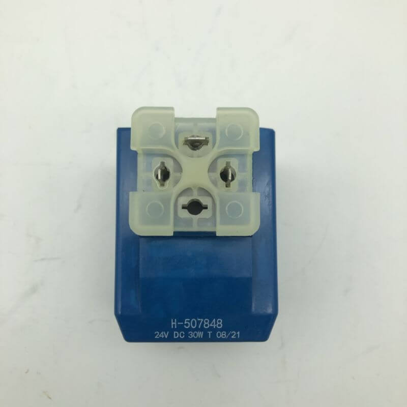 Solenoid Valve Coil H507848 24VDC for Vickers