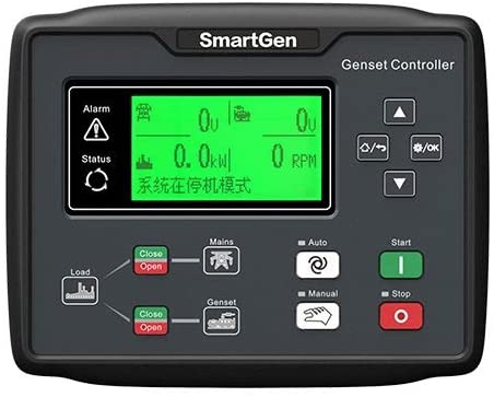 SmartGen HGM7120N Genset Controller DC Genset Controller