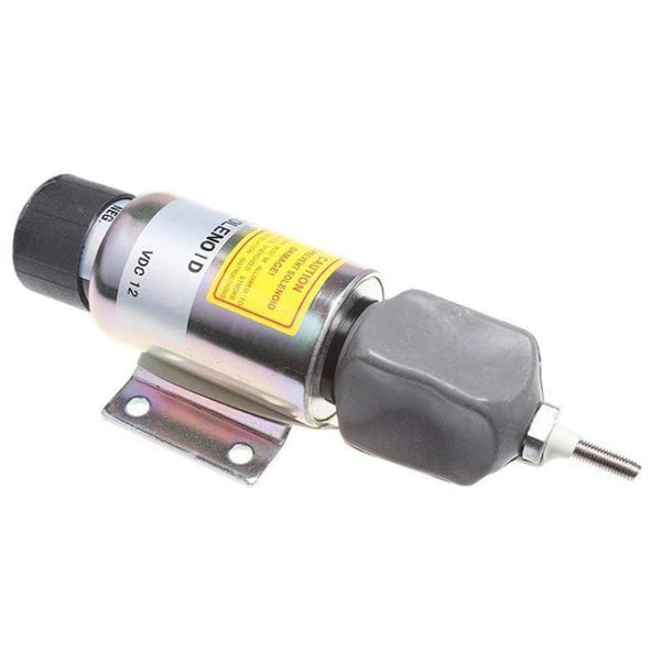 Stop Solenoid 1500-2114 1502-12A2U1B2 12V for Woodward 1500-2006 | WDPART