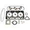 Gasket Kit Upper 1G823-99350 and Down 1G962-99363 for Kubota  3-Cylinder D902 D902-E2B D902-E3B Toro Dingos 22323 22324 Engine | WDPART