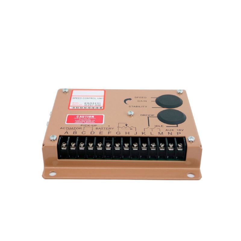 Generator Parts Engine Speed Controller Module ESD5131