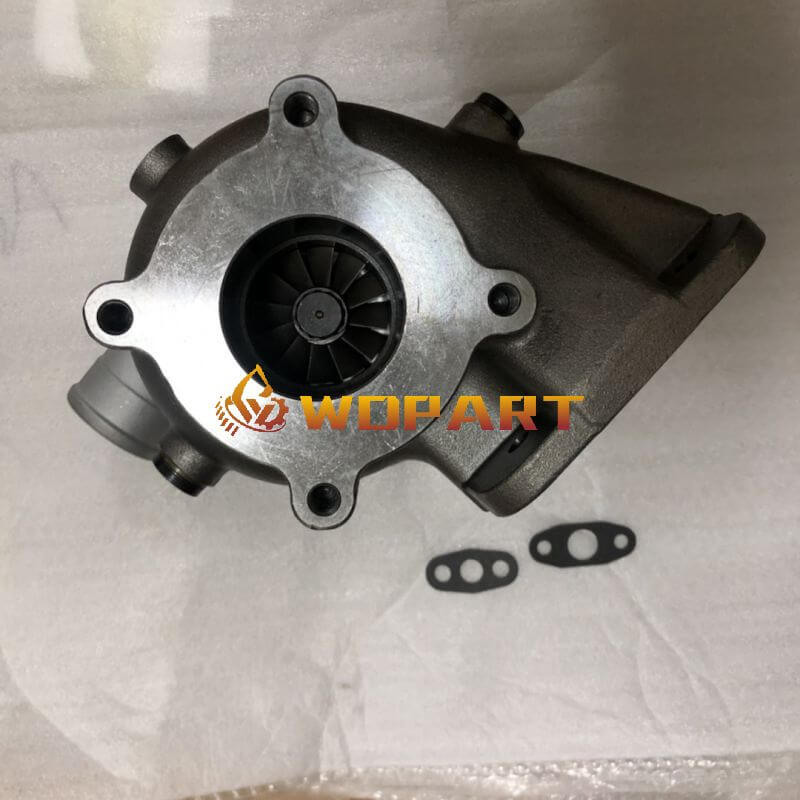 Turbocharger Turbo HX40M 3536620 4035800 3802829 for Cummins Marine 6BTA 5.9 Engine