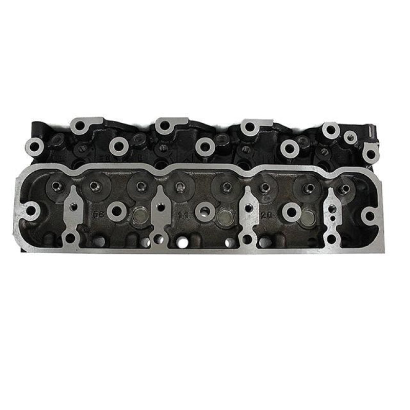Cylinder Head 4JB1 5878102880 8943272690 8944315230