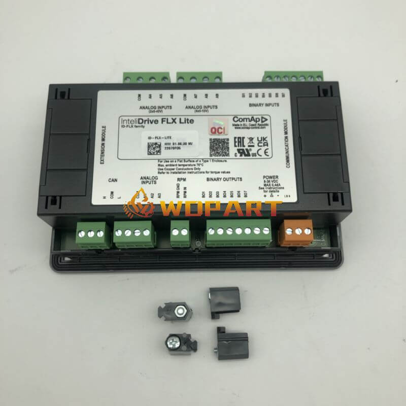 InteliDrive Lite ID-FLX-LITE Engine Controller for ComAp Electric Asynchronous Motors