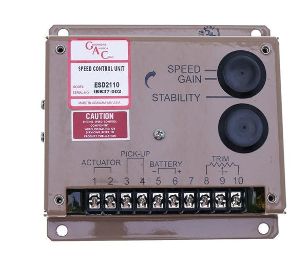 ESD-2110 ESD2110 Speed Control for GAC | WDPART