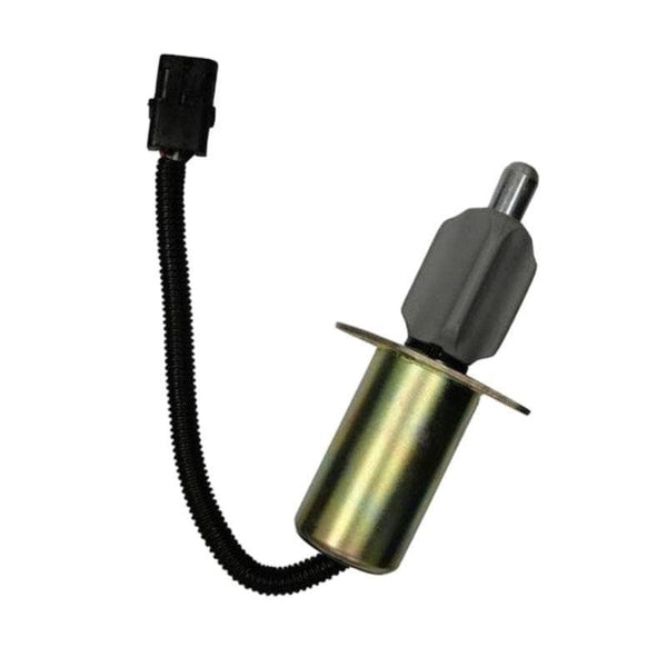 Replacement J918600 Fuel Stop Solenoid fit for Case-IH Tractor Parts Models 7110 7120 7130 7140 | WDPART