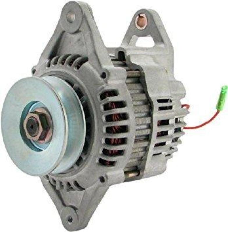 Alternator LR160-735B For Daewoo Excavator DH60-7 Yanmar Engine 4TNE102 4TNE106 | WDPART