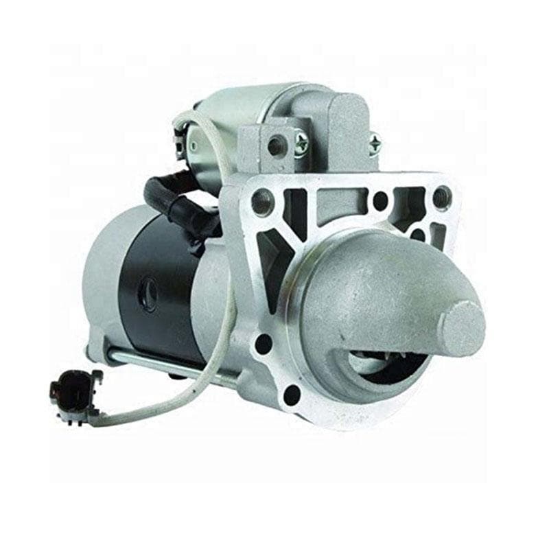 Replacement diesel engine spare parts M2T85571 23300-7S000 starter motor for Mitsubishi engine | WDPART