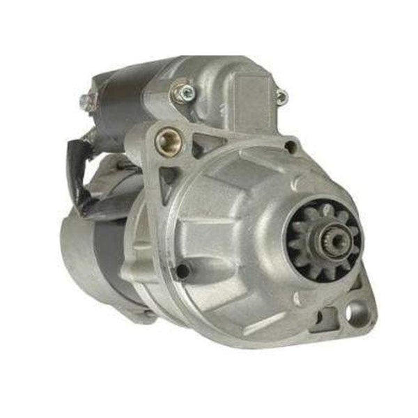 Wdpart Replacement M3T56084 M3T56071 24V 11T Starter Motor for Mitsubishi Engine 6D14 6D15