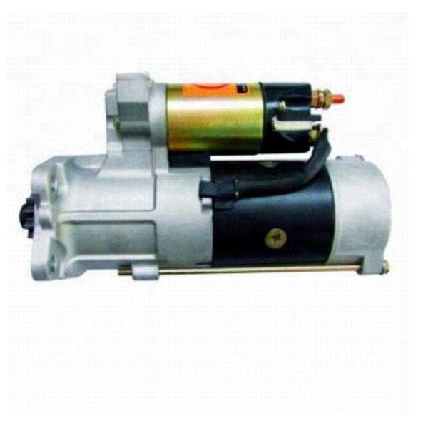 Replacement diesel engine spare parts M8T60371 M8T60372 24V starter motor for Mitsubishi forklift FD-38 FD-40D FD-40D2 | WDPART