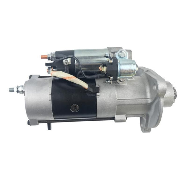 Replacement diesel engine spare parts M9T61171 M009T61171 19081000 12V starter motor for Mitsubishi truck engine | WDPART