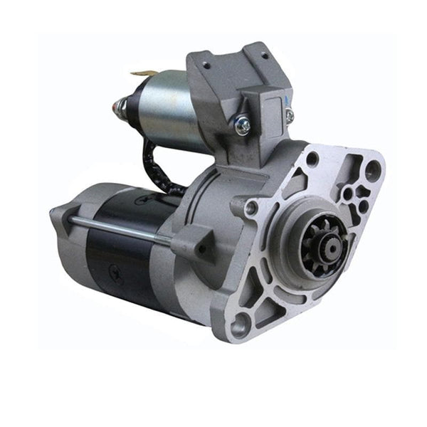 Replacement diesel engine spare parts ME017034 36100-41011 36100-41012 starter motor for Mitsubishi 4D30 4D31 4DR5 | WDPART