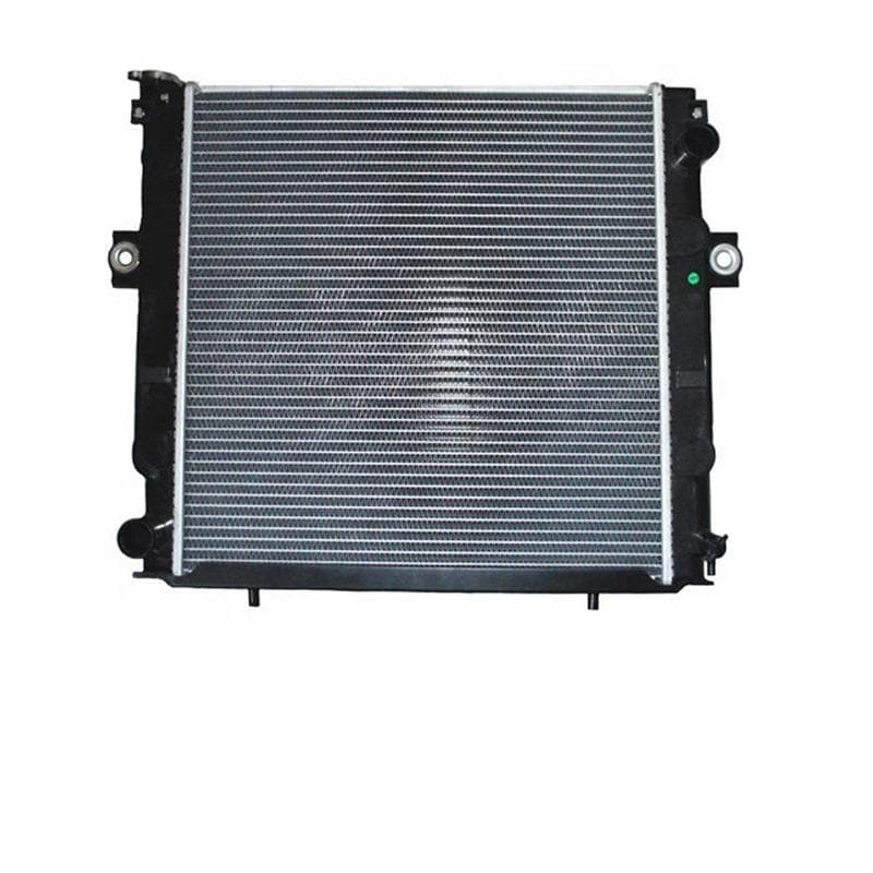 Replacement diesel engine spare parts MM130-52401 MM13052401 radiator for Mitsubishi L2E L3A L3C L3E engine | WDPART