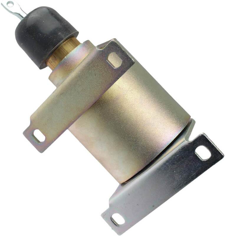 MPN0457 44-9181 Throttle Fuel Solenoid 12V for Throttle Thermo King SL SLX SMX