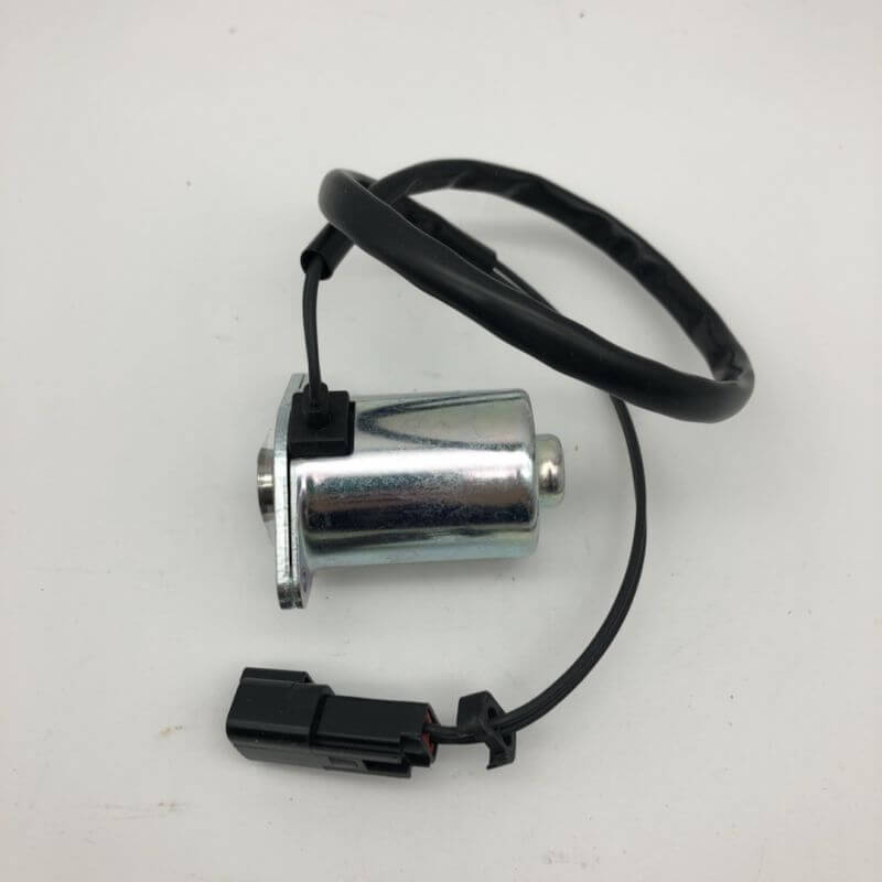 NY16294-1010B 12V Solenoid Assy for Komatsu Excavator PC18MR PC20MR PC22MR PC27MR PC30MR PC35MR PC40MR