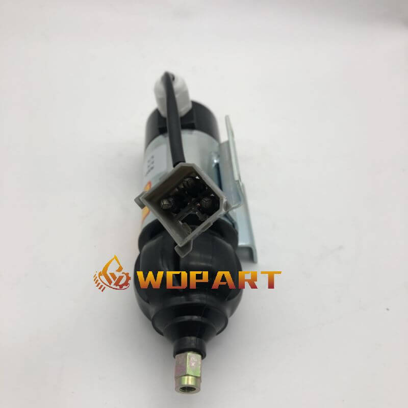 OE52318 Fuel Stop Solenoid For Volvo Engine Penta TAMD61A