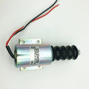 P613-A1V12 Pull Solenoid 12Volt Trombetta for Engine Throttle Continuous Duty | WDPART