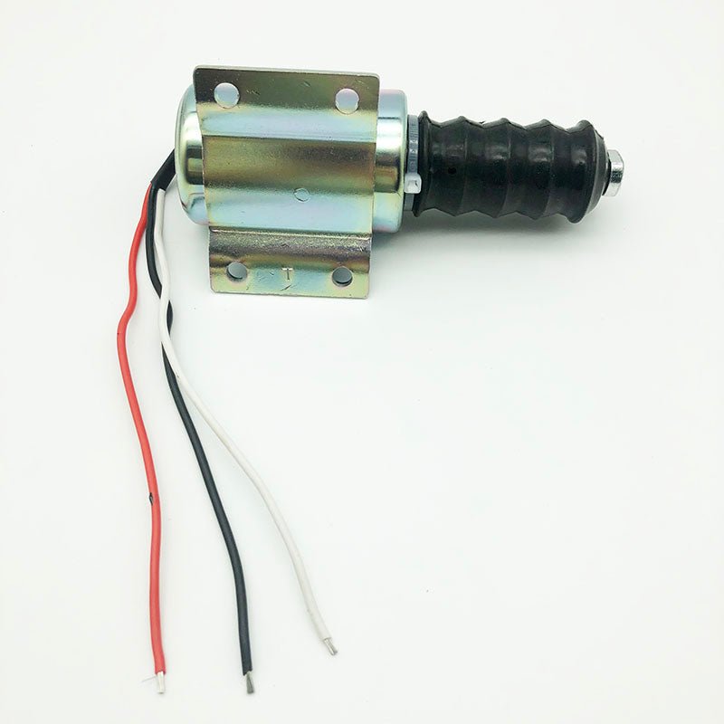 P613-A1V12 Pull Solenoid 12Volt Trombetta for Engine Throttle Continuous Duty | WDPART