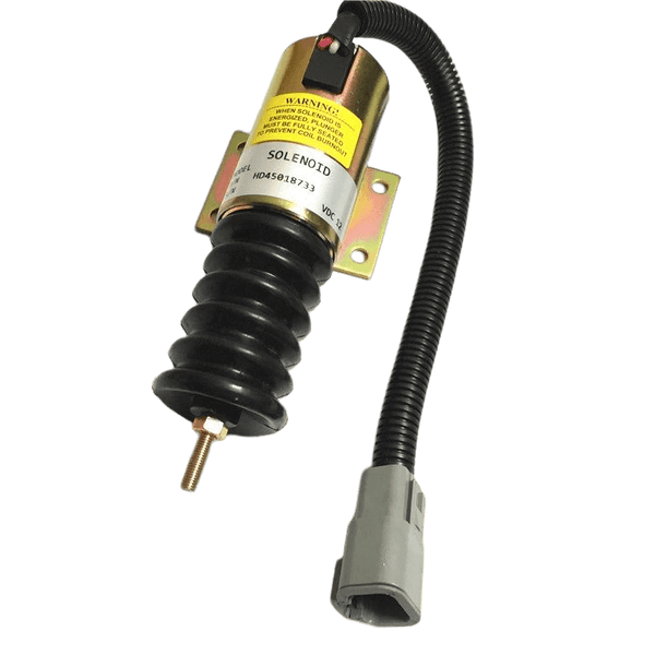 P613-A1V12 Pull Solenoid 12Volt Trombetta for Engine Throttle Continuous Duty | WDPART