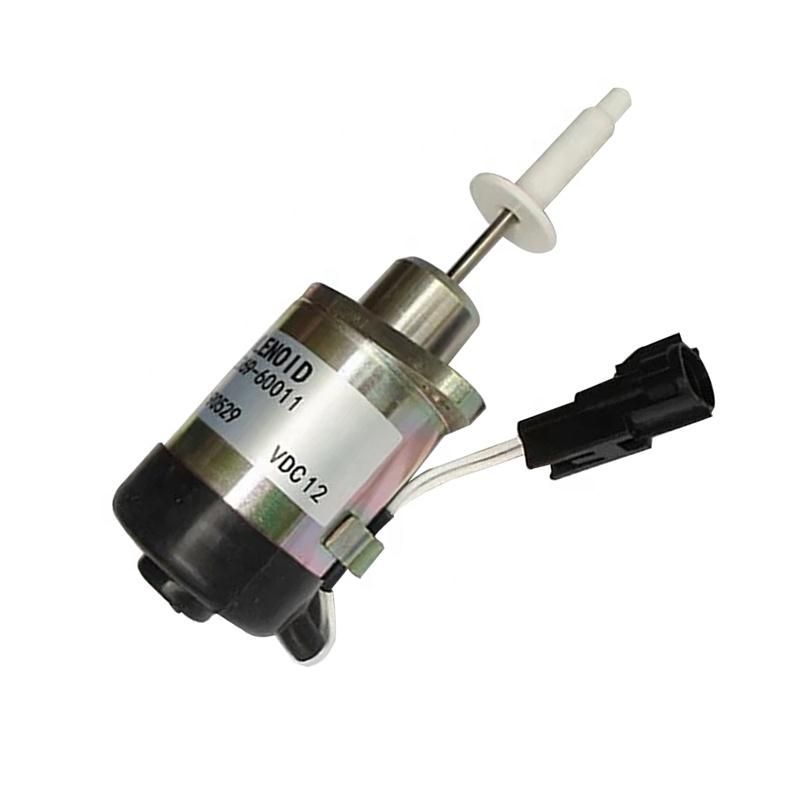 PS45CZ393 Fuel Stop Solenoid for Kubota - 0