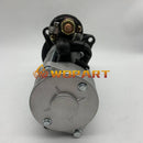 Wdpart Replacement QDJ2608F QDJ265F 24V 5.5KW Starter Motor for Diesel Engine Parts