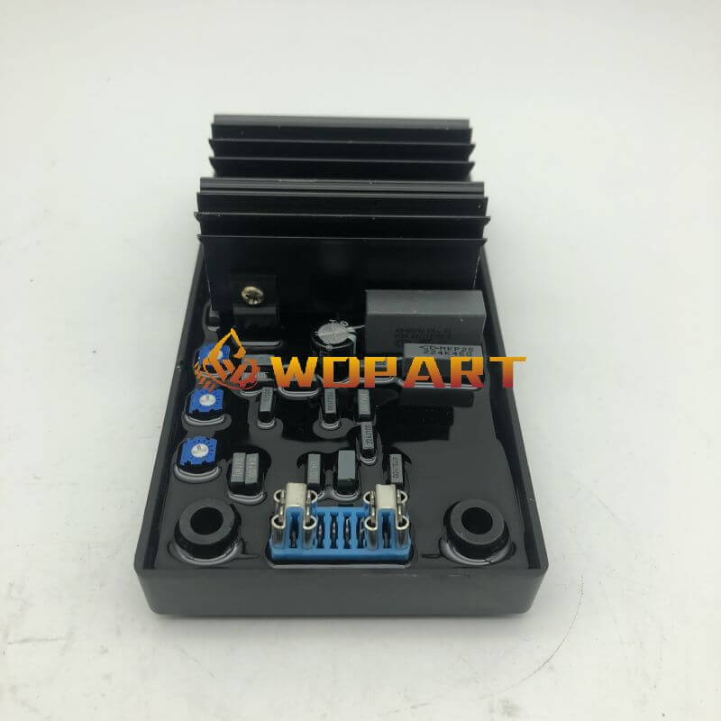 Wdpart R230 AVR Automatic Voltage Regulator For Leroy Somer Generator