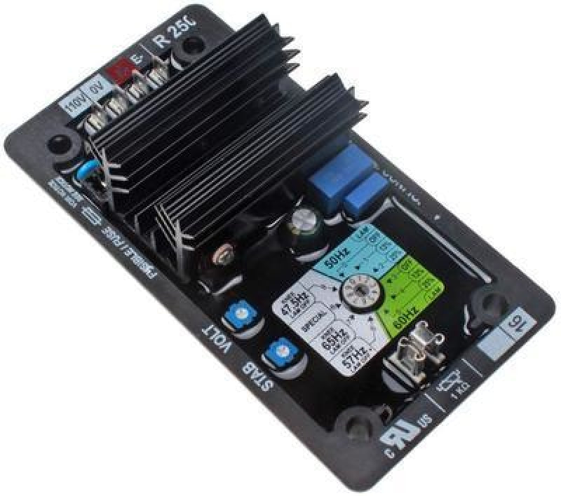 Automatic Voltage Regulator R250 AVR for Leroy Somer | WDPART