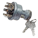 Replacement RE45963 Ignition Rotary Switch With Keys