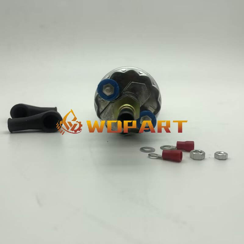 Electric Fuel Pump RE515718 For John Deere 1600 200CLC 230CLC 270CLC 450CLC 844J 2054 2554