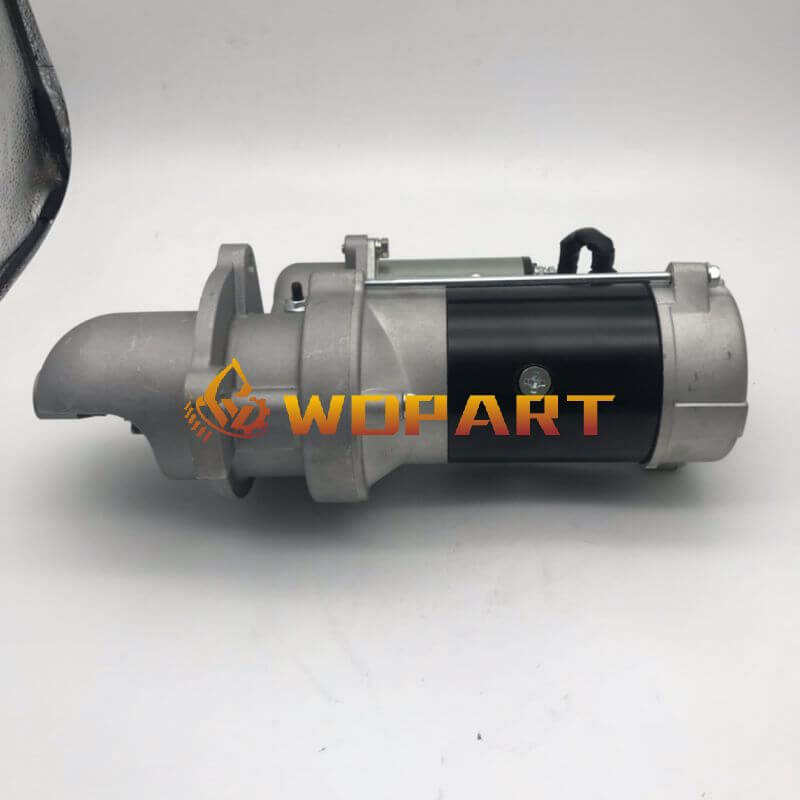 Starter Motor RE523502 RE509025 RE504009 for John Deere 4045 TF HF120 TF220