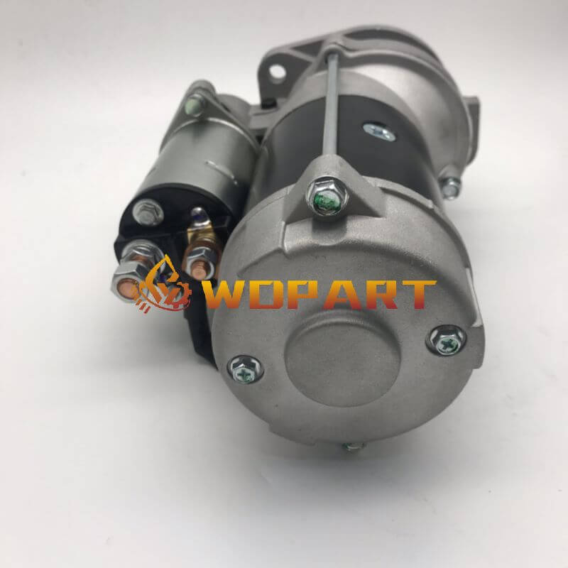 Starter Motor RE523502 RE509025 RE504009 for John Deere 4045 TF HF120 TF220