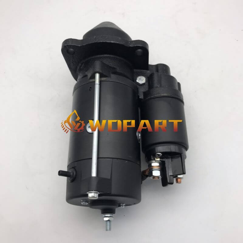 Starter Motor RE518112 RE546027 RE546868 RE518057 AZF4224 320/09022 for John Deere 3029 DF TF 120 4039DF 6700