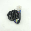 Replacement  RP201-53710 15531-64603 Voltage Regulator for Kubota Compact Tractor Excavator Spare Parts | WDPART